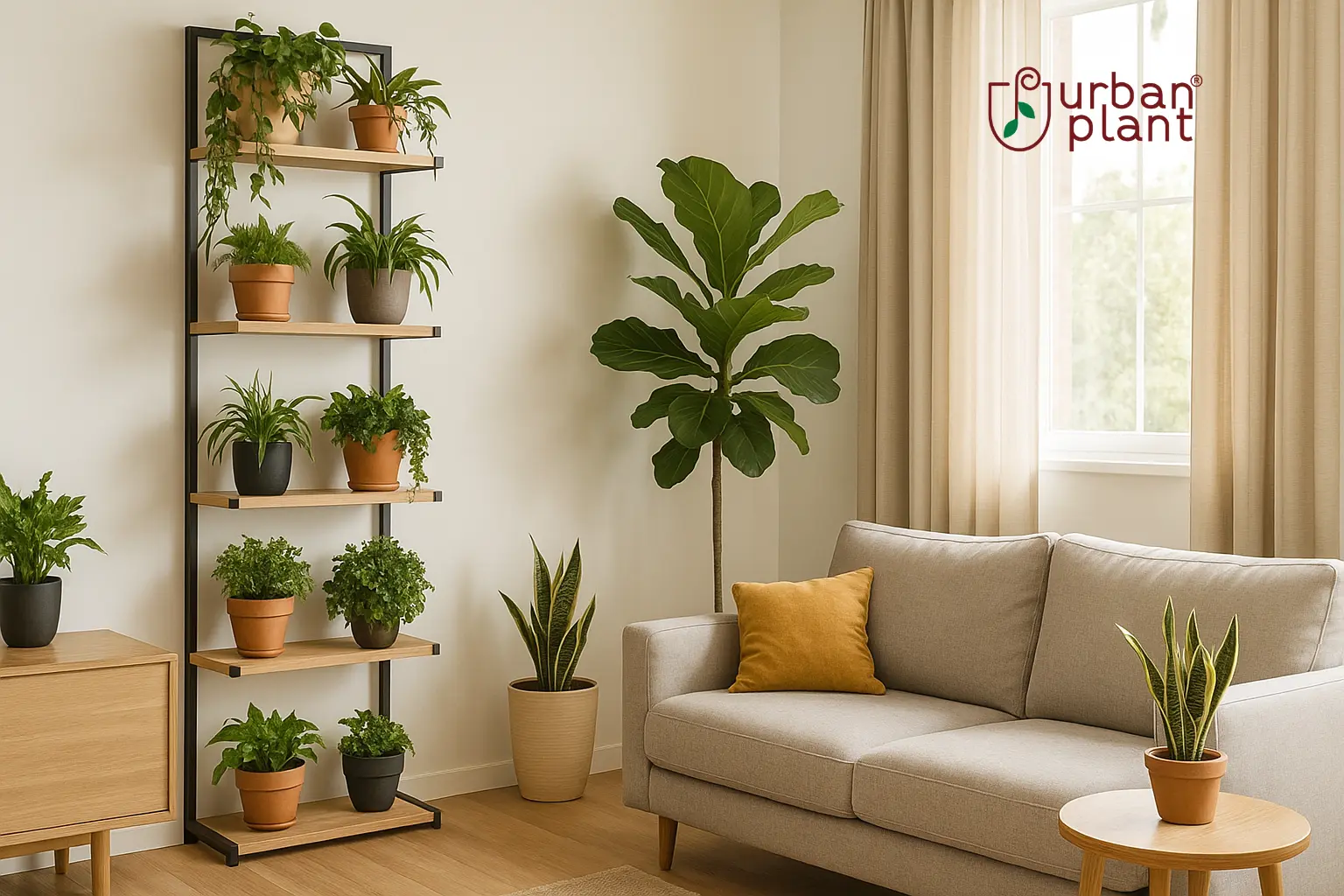 Vertical & Compact Gardens (Maximise Every Inch) | Urban Plant